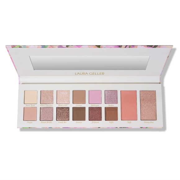 Laura Geller Candy Cravings Multi-Face Palette, 17.9g/0.63oz - Picture 4 of 14